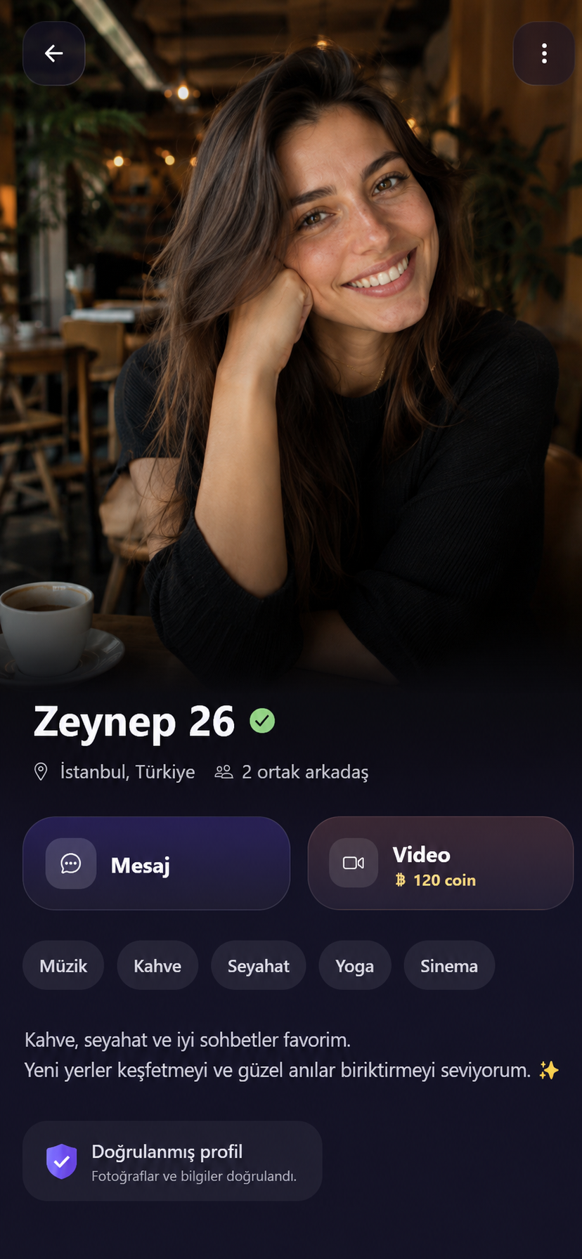 OMIX paket satın alma ekranı